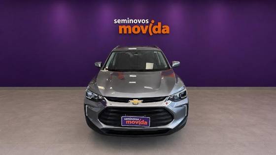 CHEVROLET TRACKER 1.0 TURBO FLEX AUTOMÁTICO